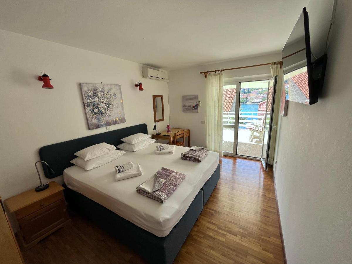 Apartments Suda Lumbarda Kültér fotó