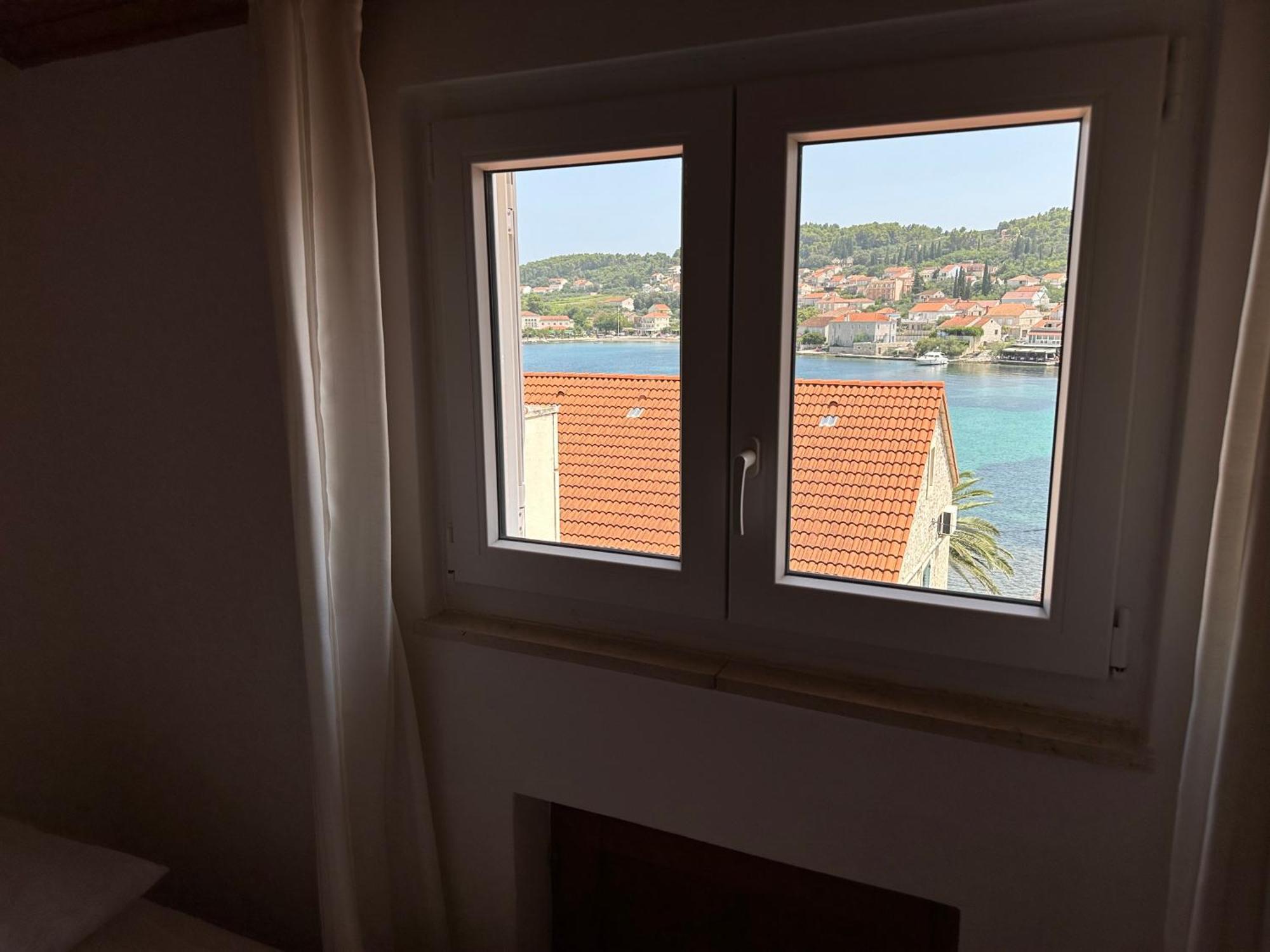 Apartments Suda Lumbarda Kültér fotó