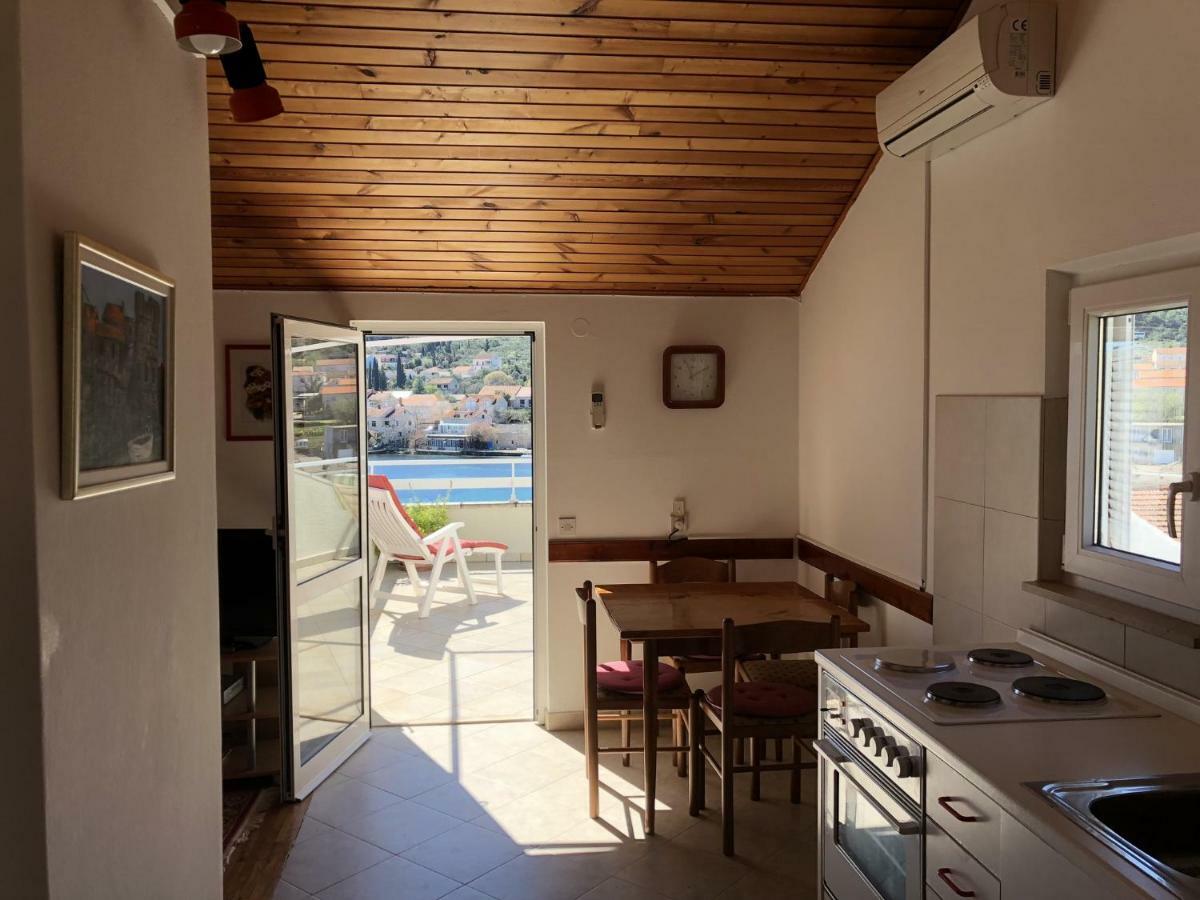 Apartments Suda Lumbarda Kültér fotó