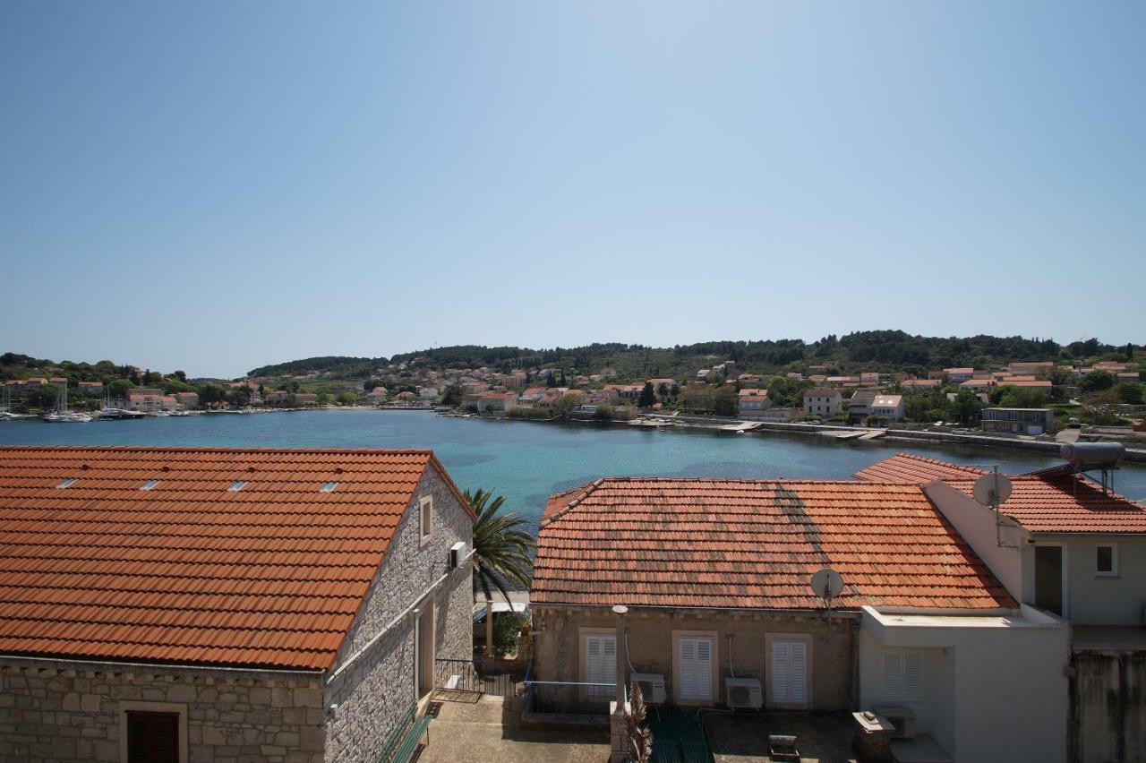 Apartments Suda Lumbarda Kültér fotó